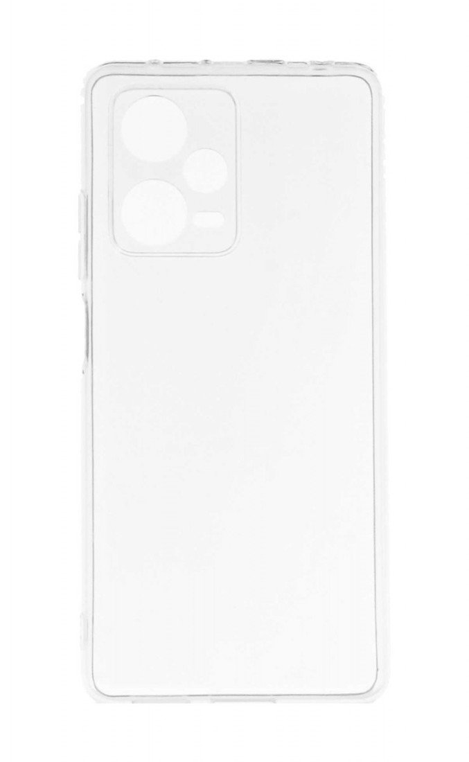 Kryt TopQ Xiaomi Redmi Note 12 Pro+ 5G 2 mm průhledný 96292
