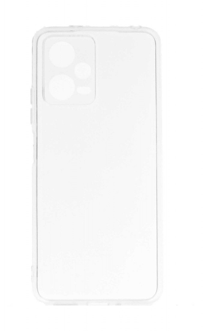 Kryt TopQ Xiaomi Redmi Note 12 5G 2 mm průhledný 96287