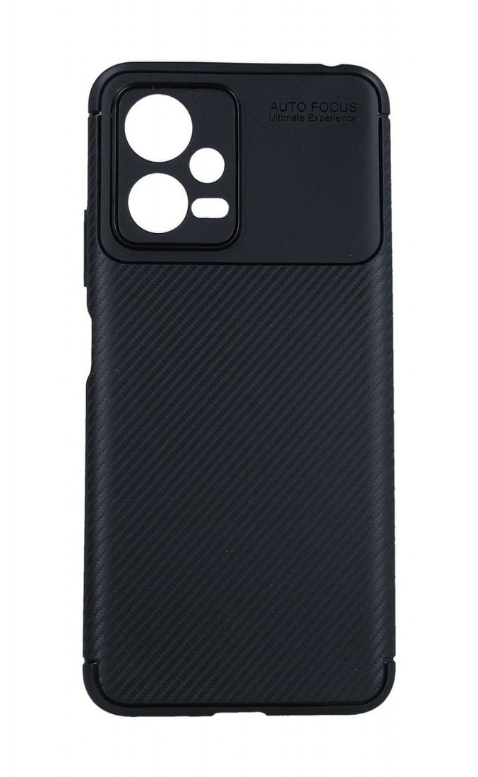 Kryt Vennus Carbon Elite Xiaomi Redmi Note 12 5G černý 96264