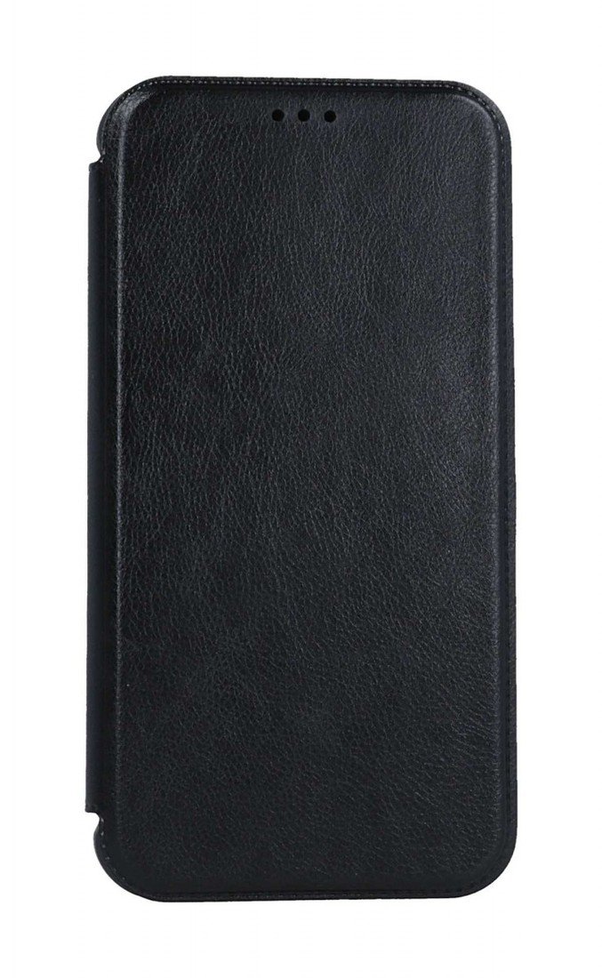 Pouzdro TopQ Samsung A54 5G RAZOR Leather knížkové černé 96149