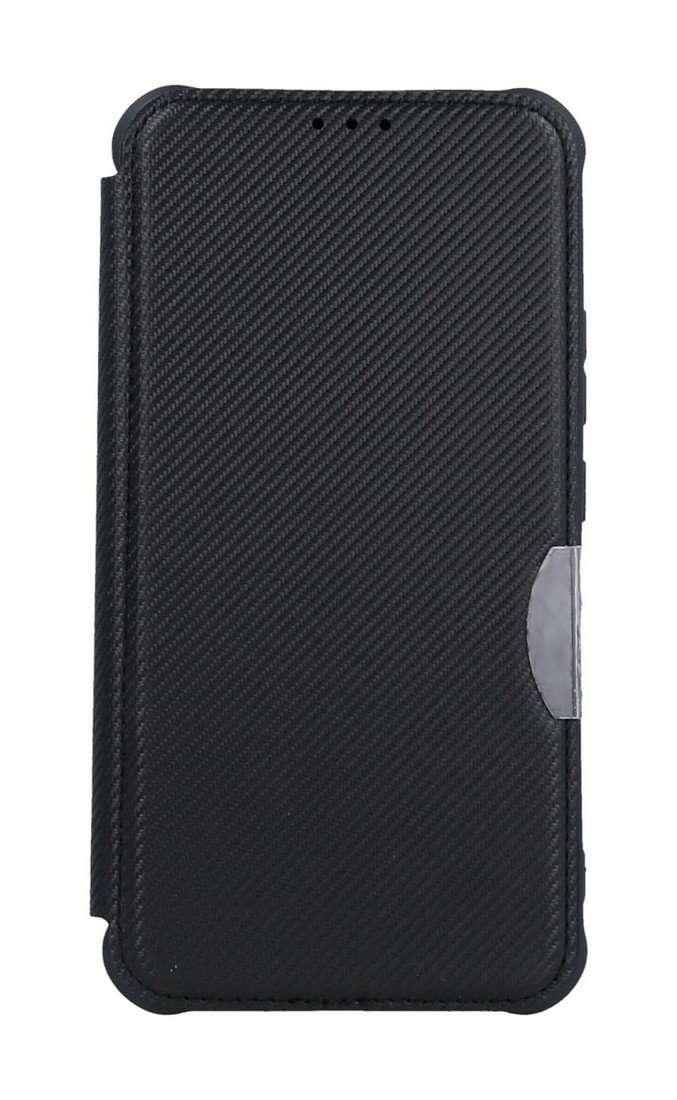 Pouzdro TopQ Samsung A34 RAZOR knížkové černé 96147