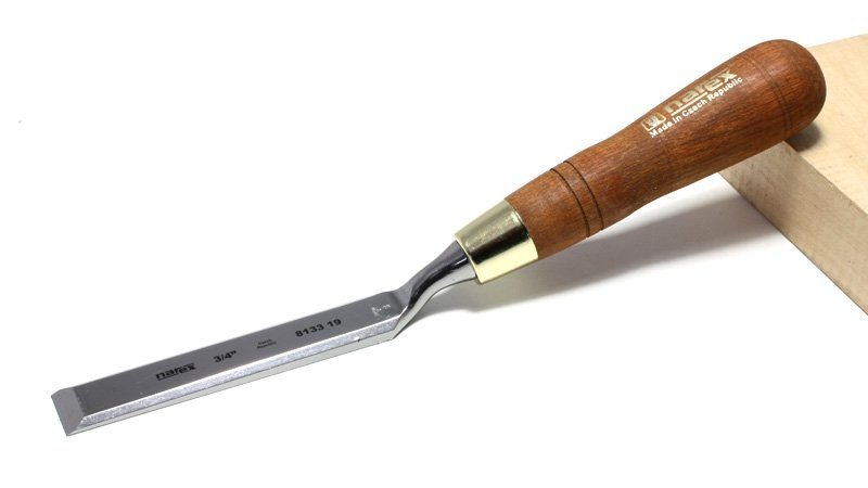 Dláto ploché zalomené Wood line Plus Narex 8133 - 3/4