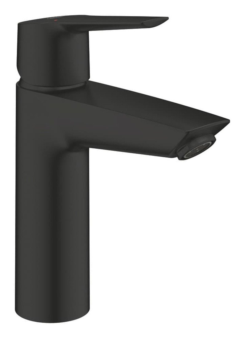 Umyvadlová baterie Grohe Start bez výpusti matte black 235752432