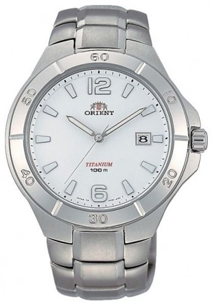 Orient Sports Quartz CUN81001W