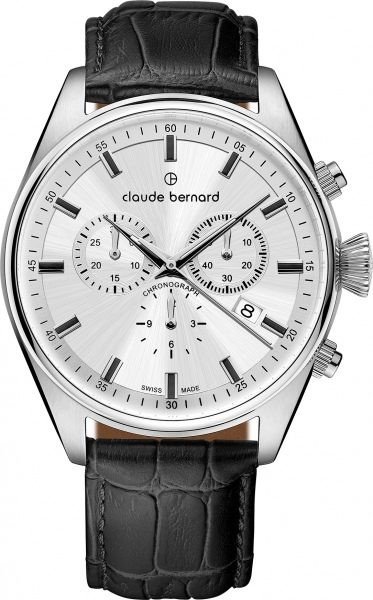 Claude Bernard Proud Heritage Chronograph 10254-3C-AIN