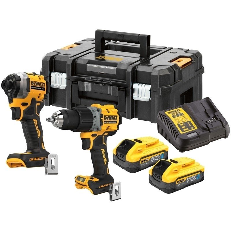 Sada AKU nářadí DeWALT DCK2050H2T