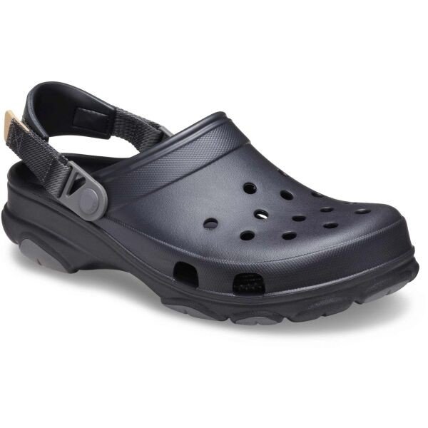 Crocs CLASSIC ALL TERRAIN CLOG Unisex nazouváky, černá, velikost 46/47