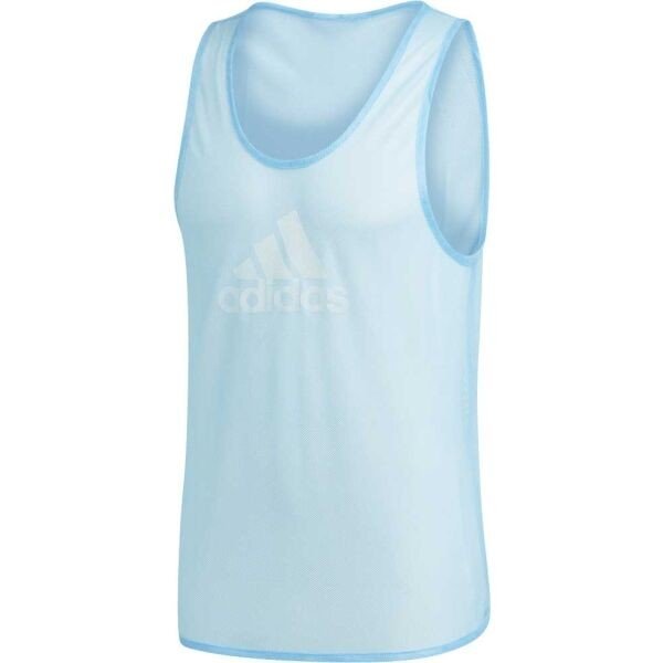 adidas TRG BIB 14 Rozlišovací dres, světle modrá, velikost M