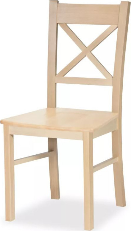 MIKO Dřevěná židle KT 22 - masiv