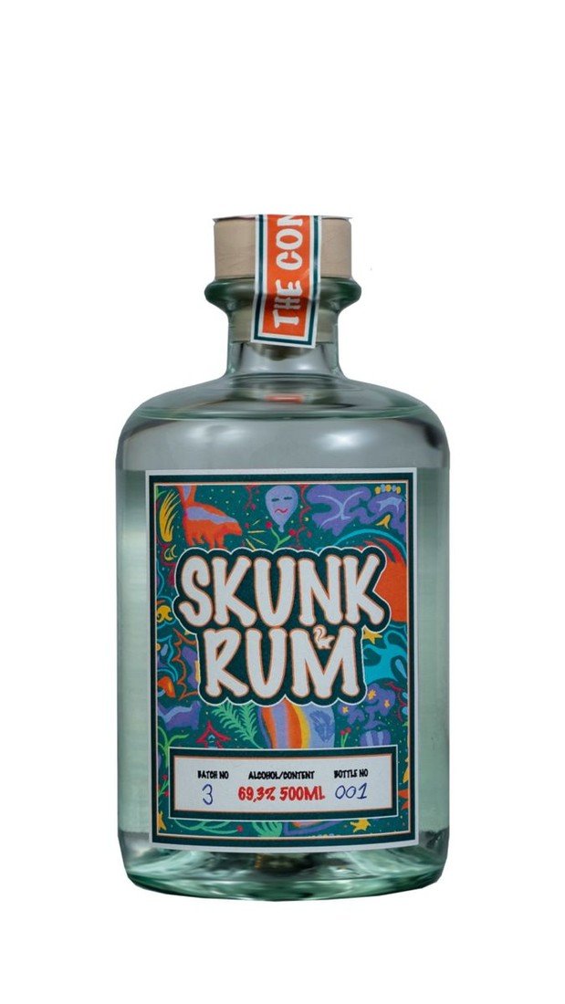 Skunk Rum Batch 3