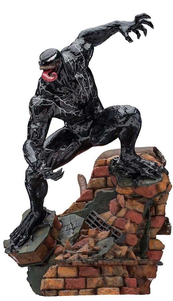 Figurka Iron Studios Venom BDS Art Scale 1/10 - 091391