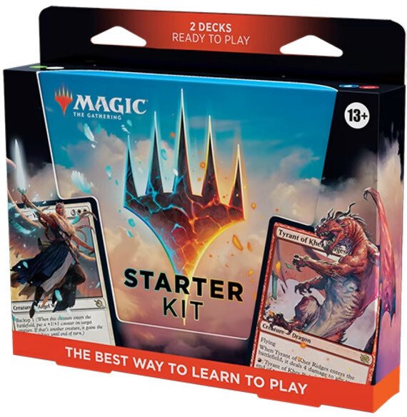 Karetní hra Magic: The Gathering 2023 - Starter Kit - 0195166232324