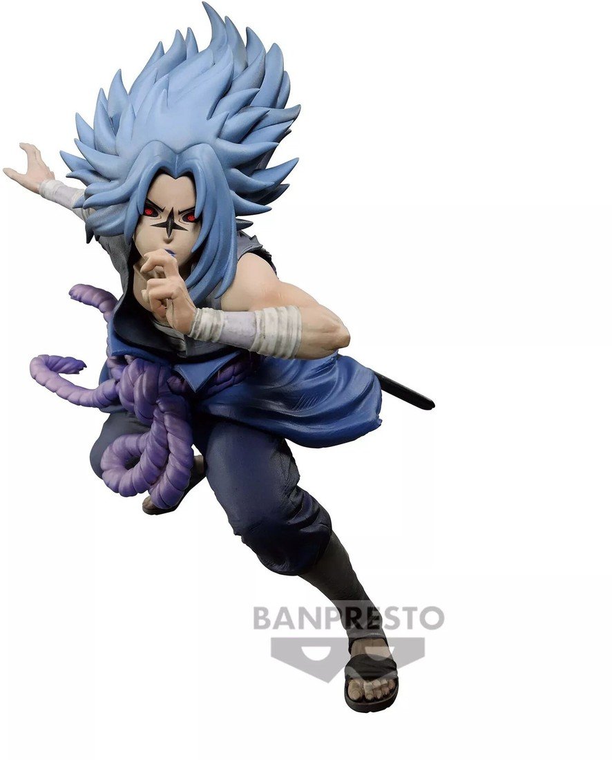 Figurka Naruto - Colosseum Sasuke Uchiha - 04983164885156