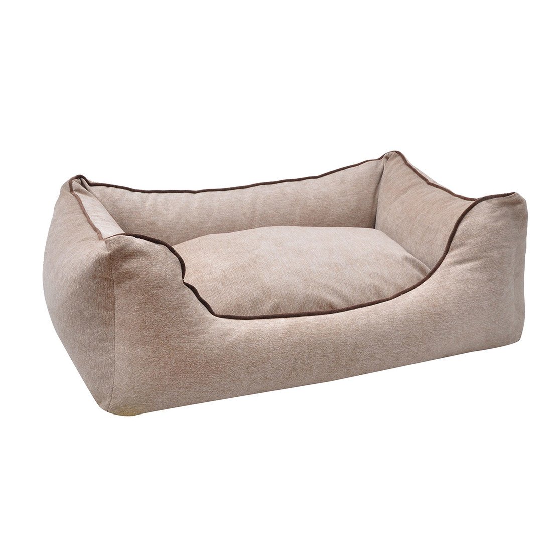 Aumüller Sofa Ortho Line pelíšek pro psy, 117 cm beige