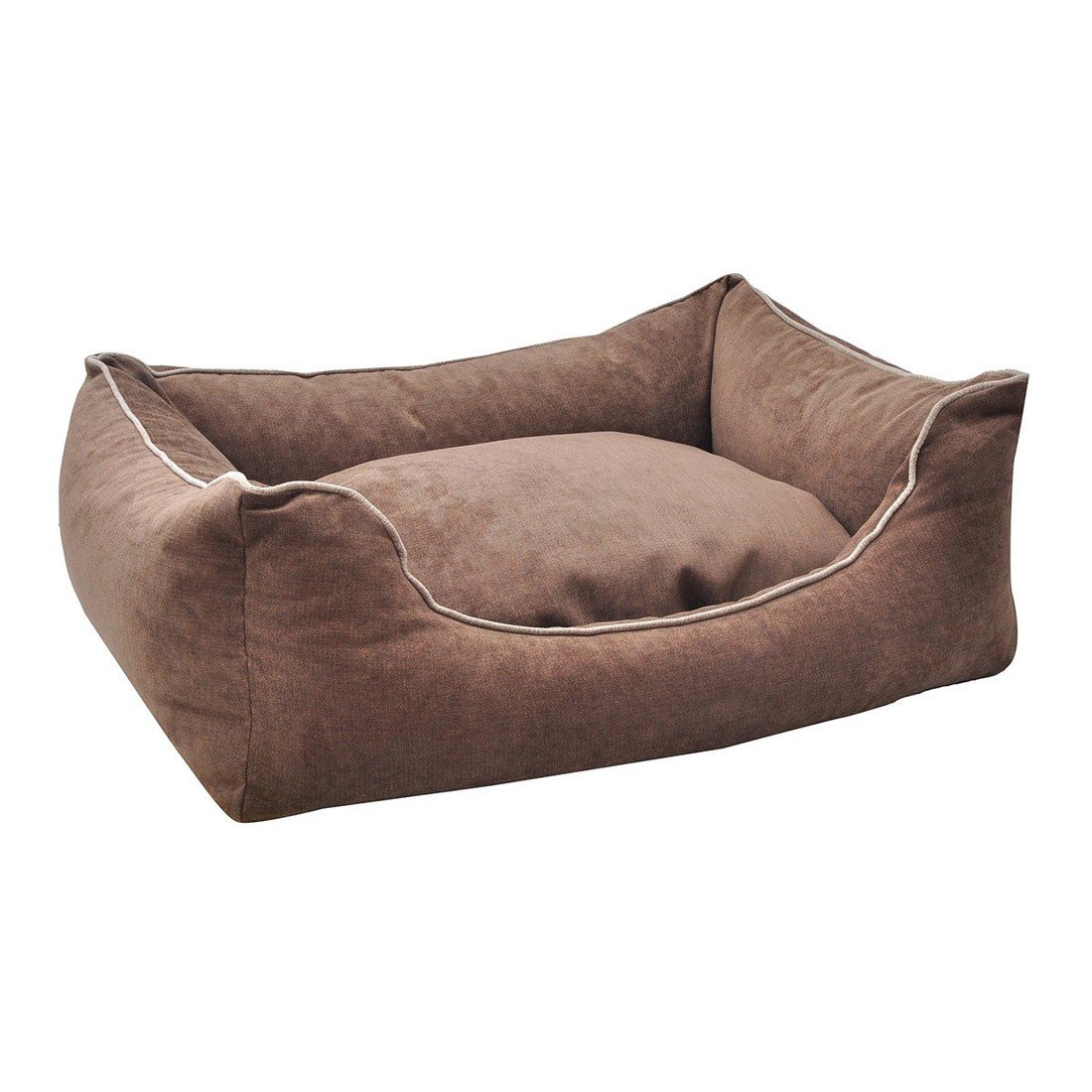 Aumüller Sofa Ortho Line pelíšek pro psy, 117 cm braun