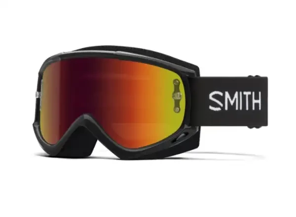 Smith Fuel V.1 Max M brýle černá / red mirror sklo