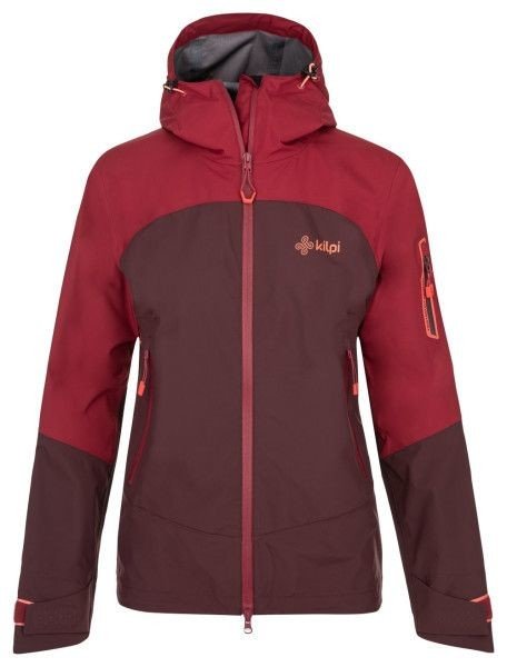 MAMBA-W Tmavě červená