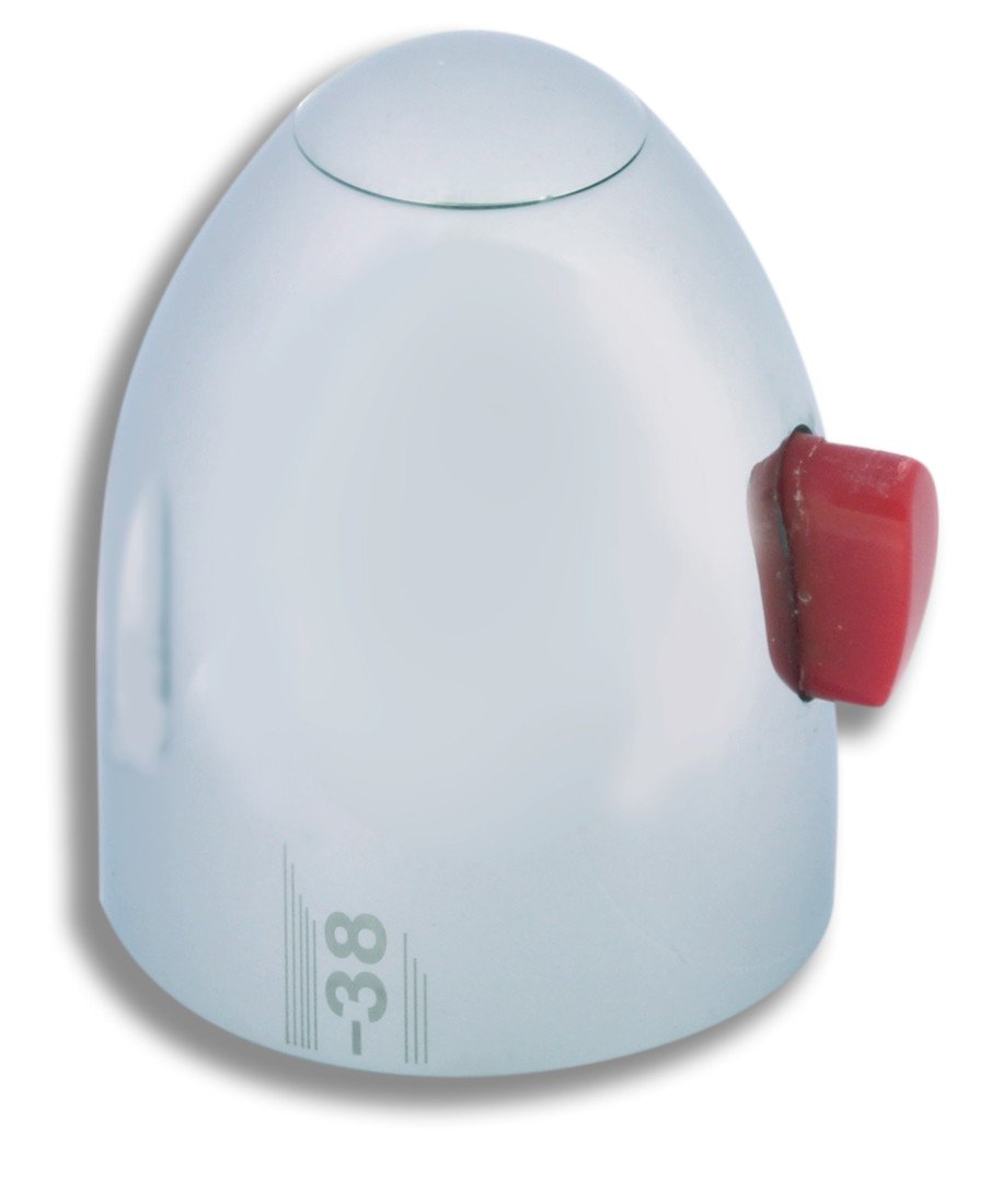 NOVASERVIS R/2400T,0 Rukojeť termostatu Smart chrom (R/2400T,0)