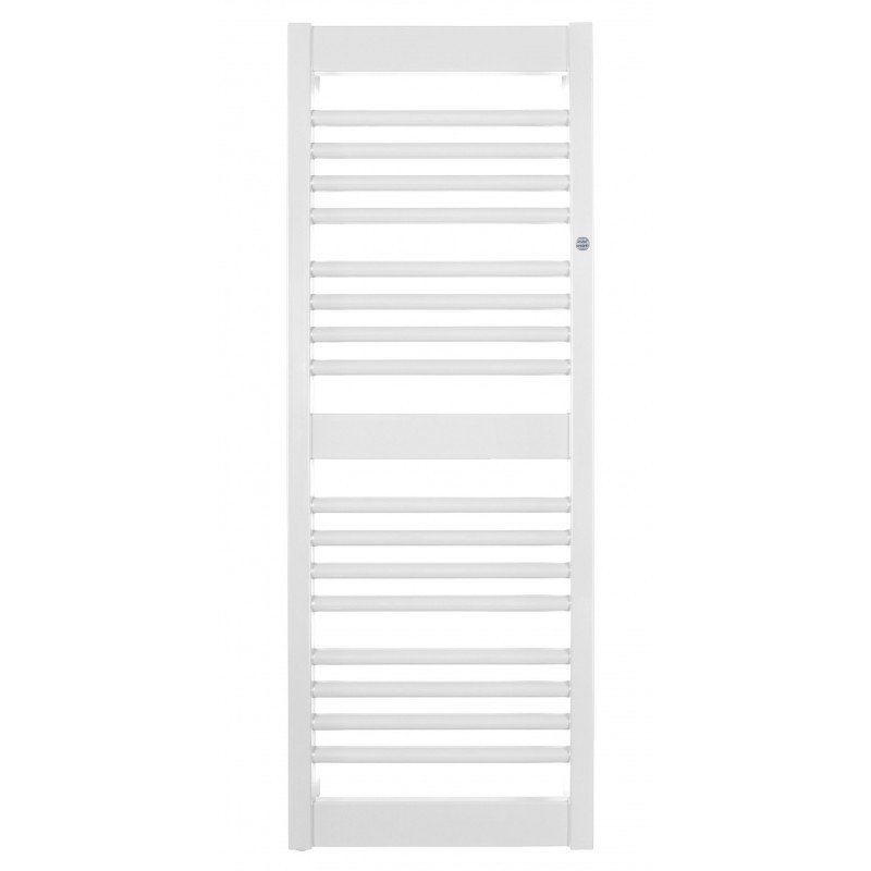 Instalprojekt Koupelnový radiátor FRAME 400 × 570 mm, výkon 259 W - bílý - Hopa