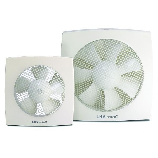 Cata LHV190 axiální ventilátor na zeď nebo do okna ø 190 mm