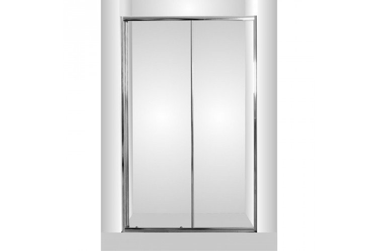 Olsen Spa SMART SELVA 120 sprchové posuvné dveře 120 cm - sklo grape 4/6mm