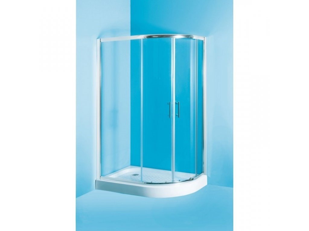 Olsen spa IBIZA II 120 x 80 LEVÁ  s vaničkou