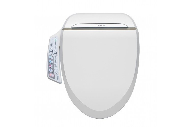 U-Spa 6210 CX Elektronický přídavný bidet - bidetovací sedátko (USPA)