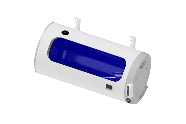 Dražice - DZD Dražice OKCEV 100 elektrický ležatý bojler 98 litrů, 2200 W