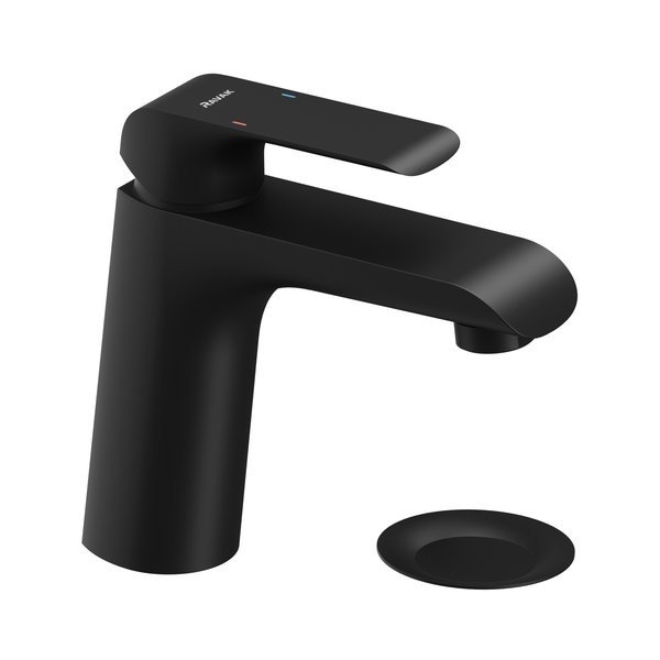 Ravak FL 013.20 Umyvadlová stojánková s výpustí C-C, black - X070172