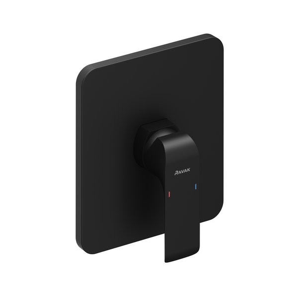 Ravak FL 066.20 Podomítková bez přepínače pro R-box, black - X070180 (bez boxu)