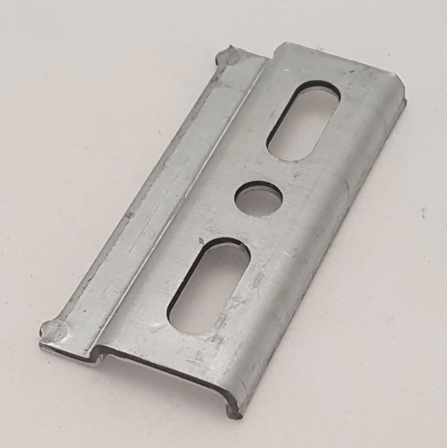 Sapho Nástěnná podložka pro úchyt CAMAR 60x28