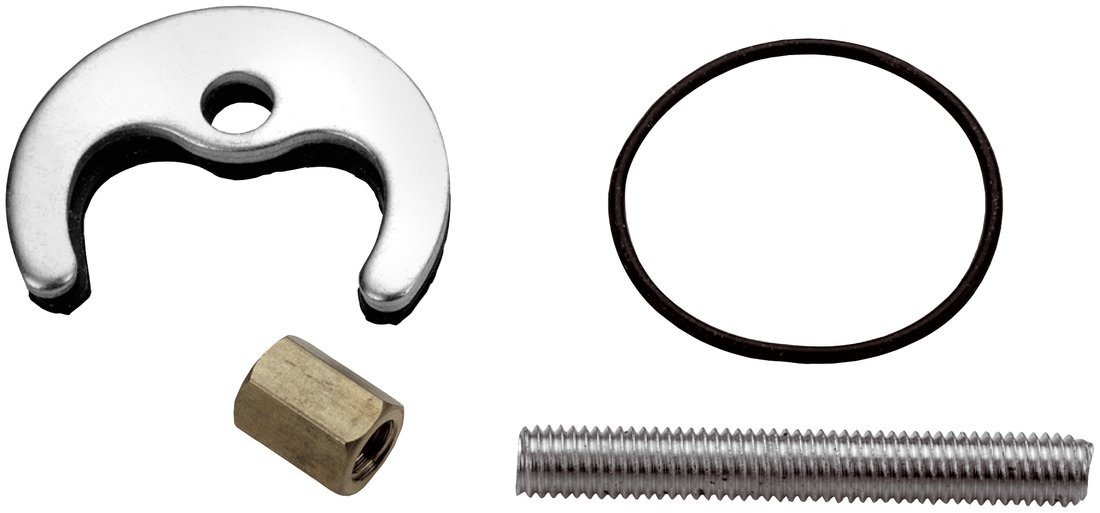 Sapho Upevňovací sada k baterii 1 závit, 8 mm