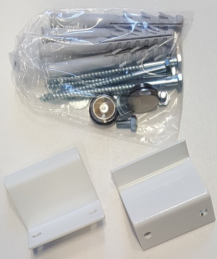 Sapho ALTALENA montážní uchycení k IR173 a IR177, bílá