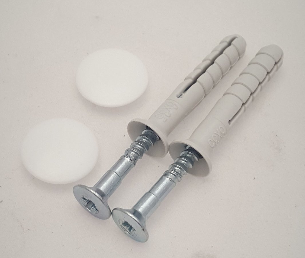 Sapho SADA3 uchycení k SKA 411, 30361, bílá