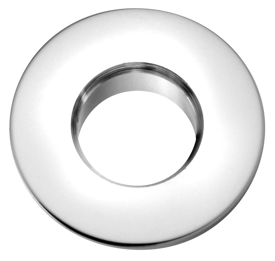 Sapho Kovová krytka přepadu umyvadla, 30mm, chrom