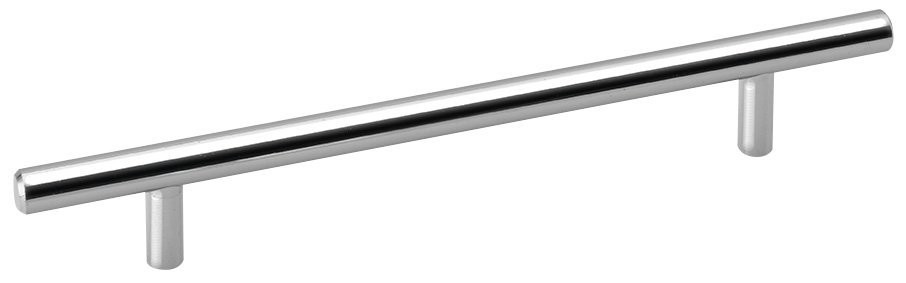 Aqualine VILI úchytka 128mm, chrom