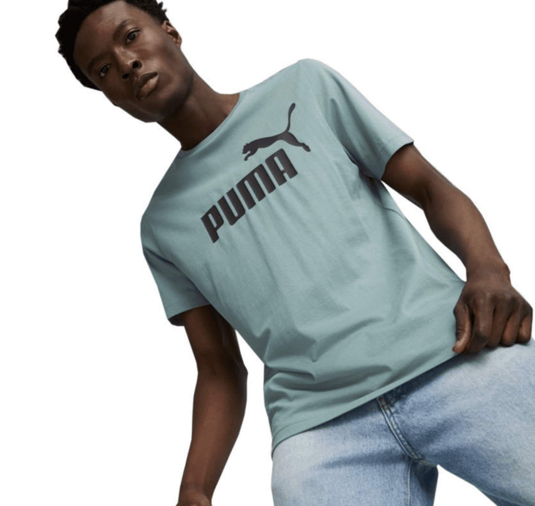 Puma ESS Logo Tee (s) M