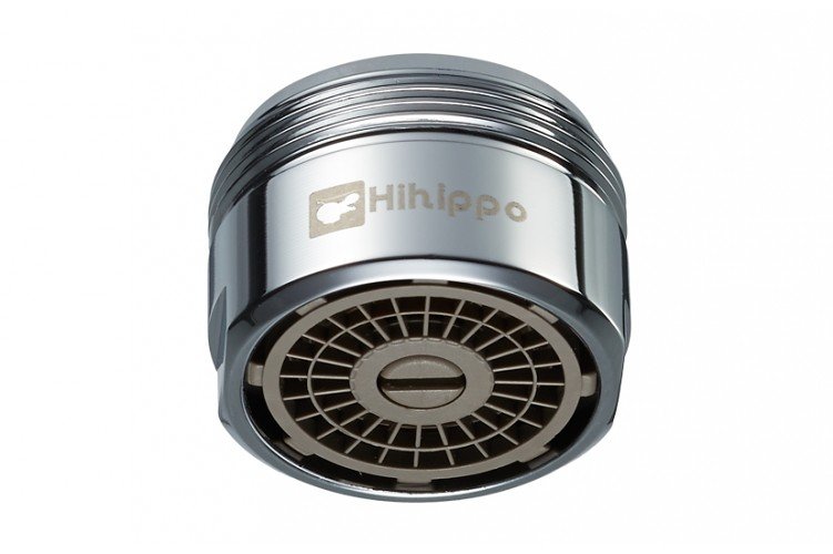 HIHIPPO HP1055, úsporný perlátor M24x1, 1 - 10 l/min., - efekt BUBLNKY