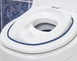 Separett Model 1101 - dětské sedátko k separačním toaletám