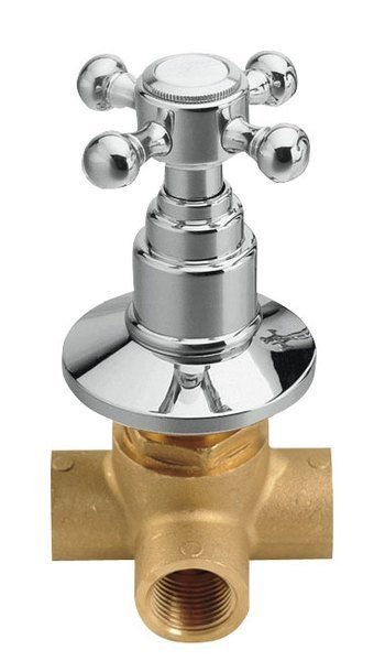 Sapho ANTEA podomítkový přepínač, chrom