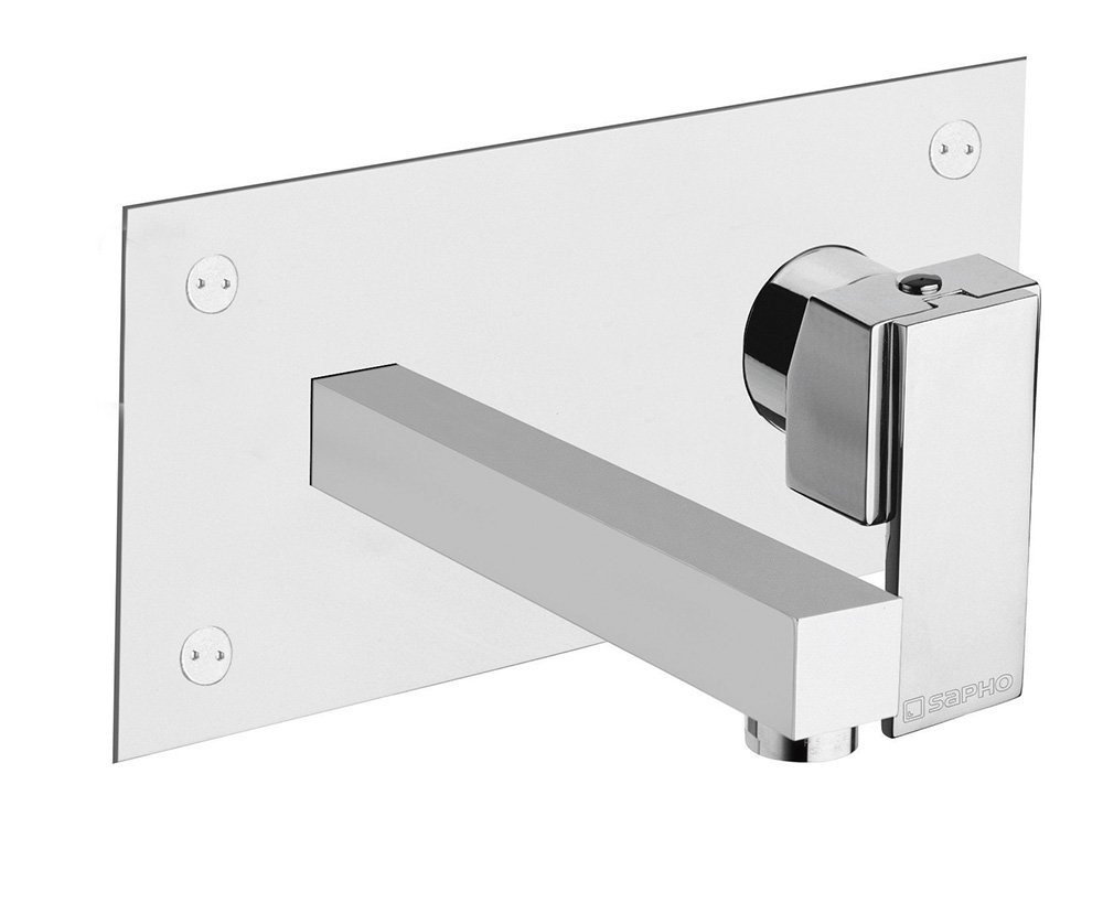 Sapho MASTERMAX podomítková umyvadlová baterie, chrom