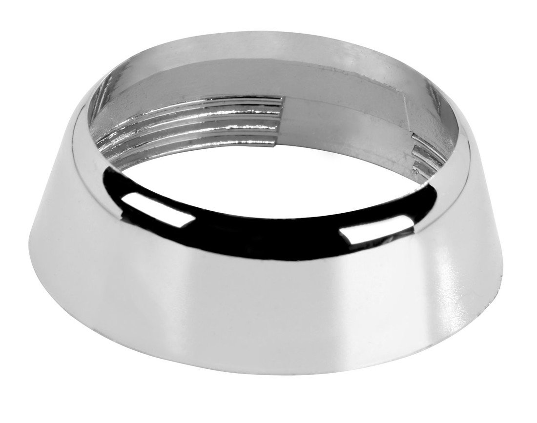 NOVASERVIS KR/36000,0 - Kryt pod páku 36000 EDGE chrom (KR/36000,0)