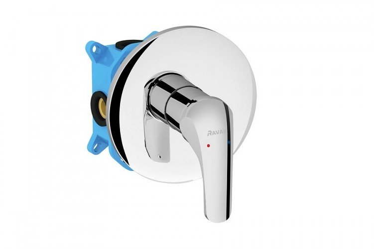 Ravak Rosa RS 066.00 - nadomítková část baterie