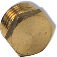 Ferro Mosazná zátka 5/4