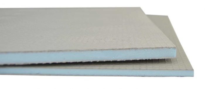Hakl TB 10 BALENÍ - izolační deska 1 x 60 x 120 cm pro podlahové vytápění (síla 10 mm/7,2m²) - 10 kusů