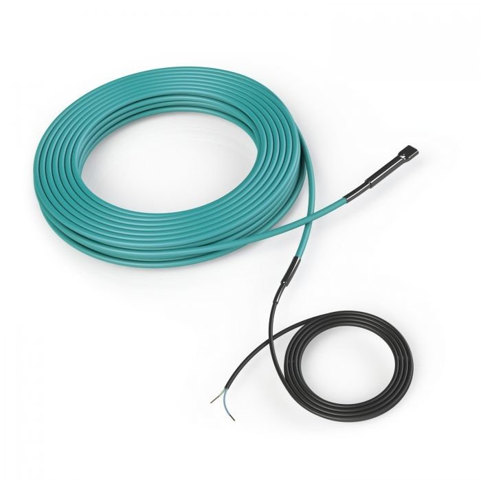 HAKL TCX10/ 540 topný kabel do koupelny 5,4m², 540W, délka 54m