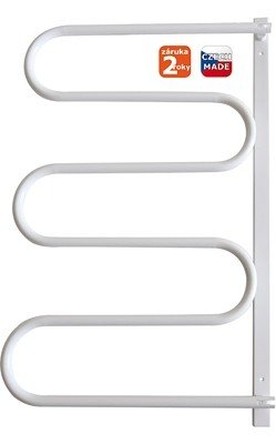 Olsen spa Elektrický sušák bílý ES 3 otočný 35 x 865 x 580 mm