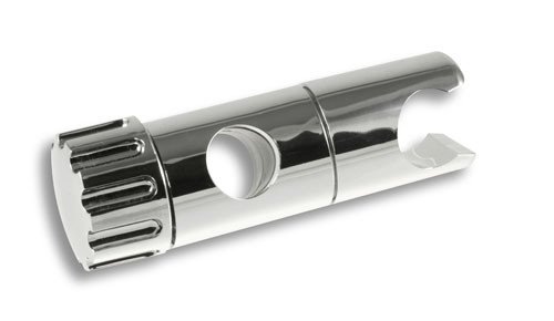NOVASERVIS JP/6139,0 Posuvný jezdec sprchy chrom (JP/6139,0)