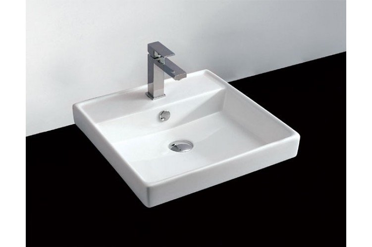 SAPHO ILCO 1603-11 UMYVADLO POLOZÁPUSTNÉ 47 x 47