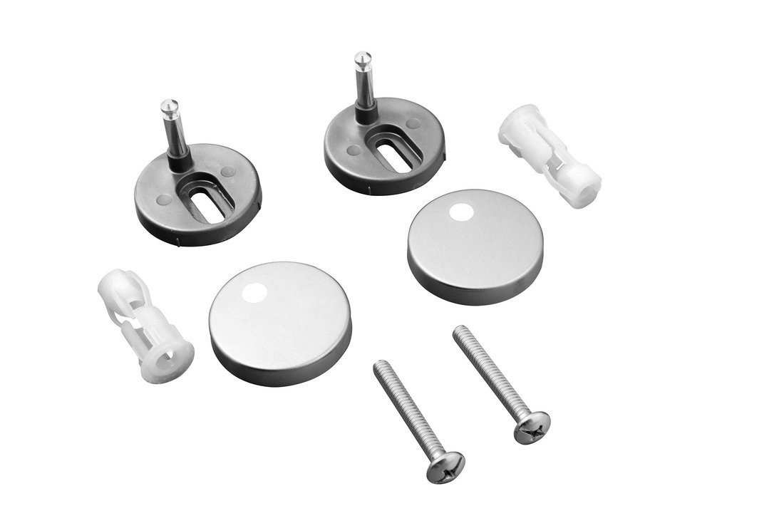 Sapho Uchycení s rozpínací hmoždinkou pro 1703-458, nerez úchyt, 2 ks